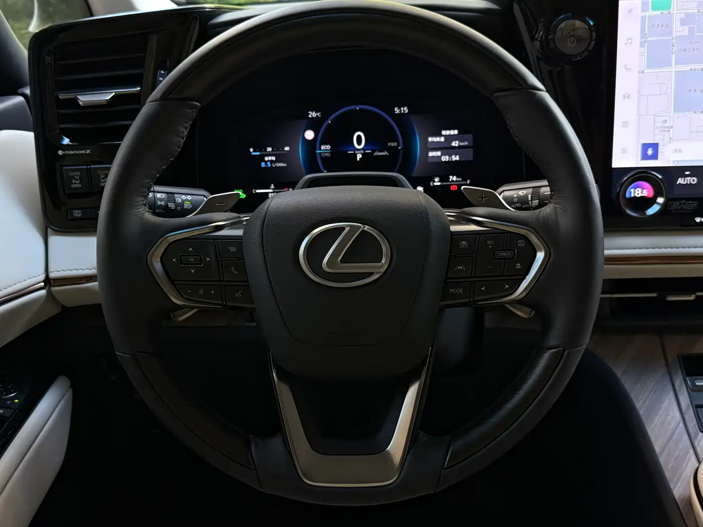 Lexus LM 2025 Model 500h Four-Seater Imperial Edition фото 14