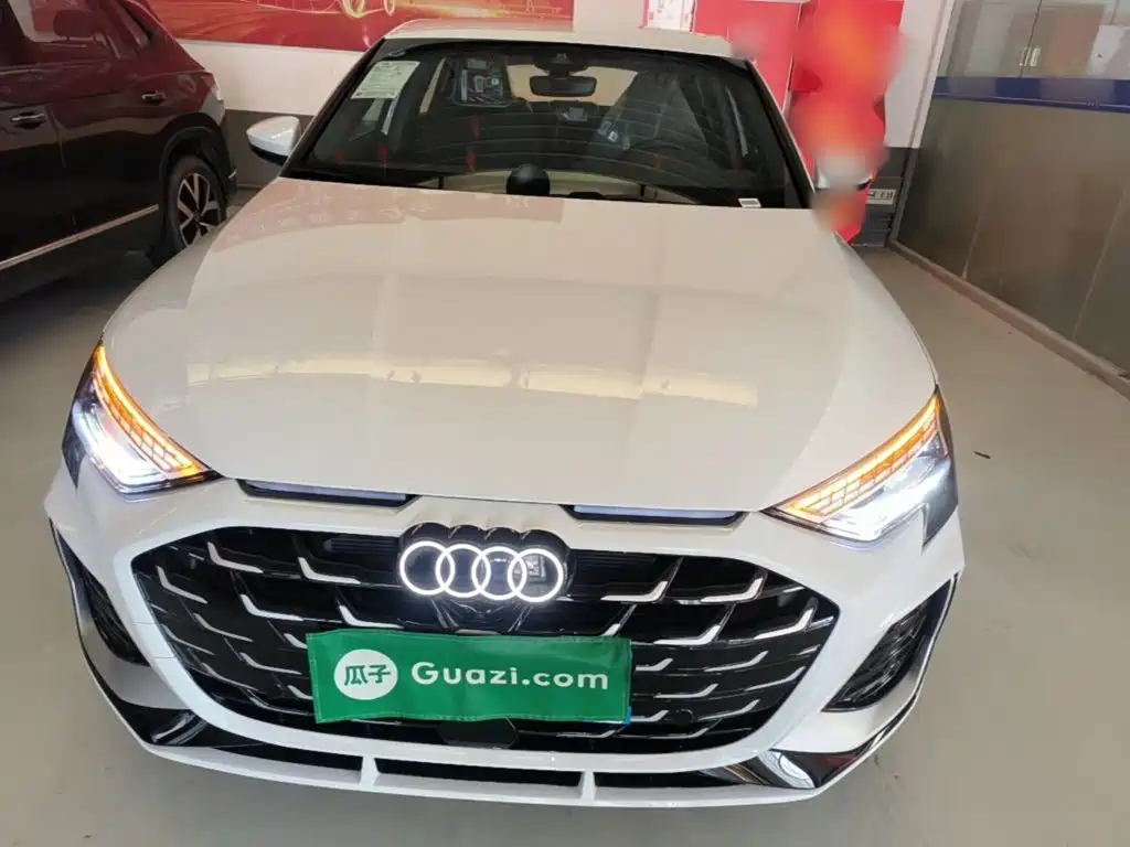 2026 Audi A3