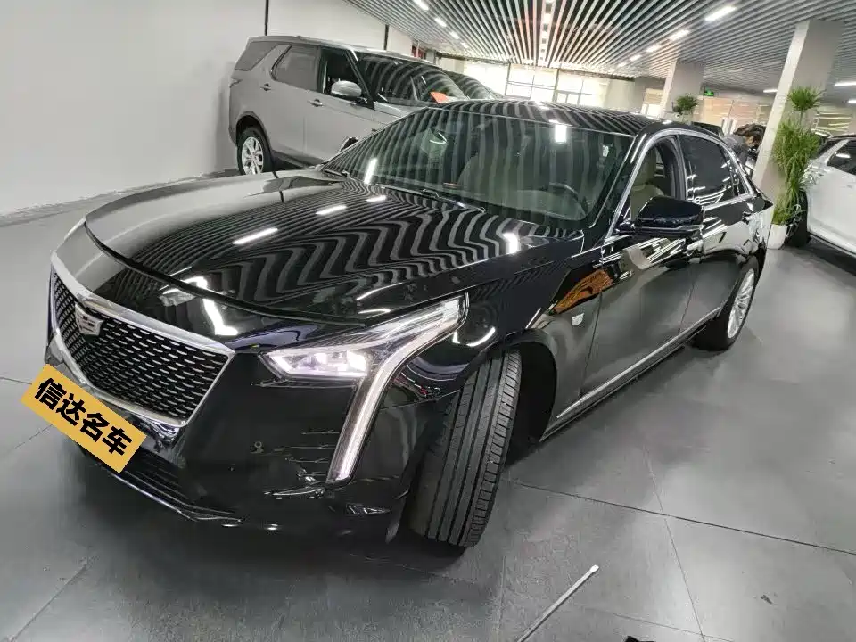 Cadillac CT6 2021 28T Fashion