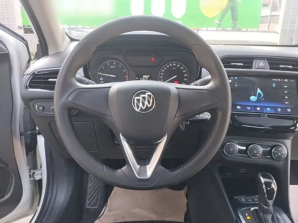 Фото 11 - Buick Excelle