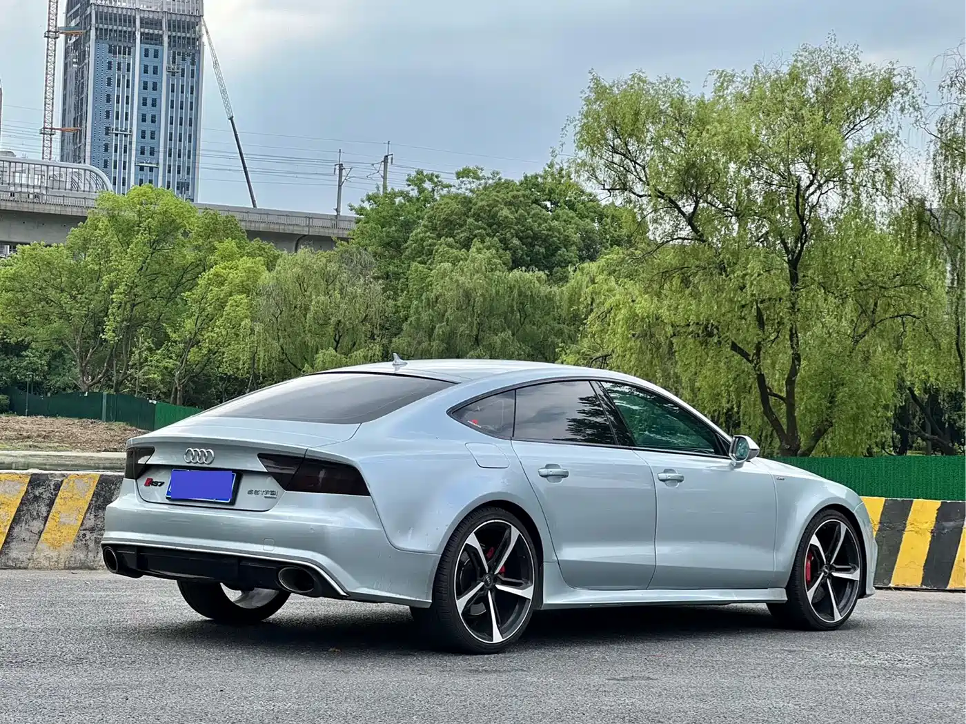 Audi A7 2016 50 TFSI quattro Comfort фото 21