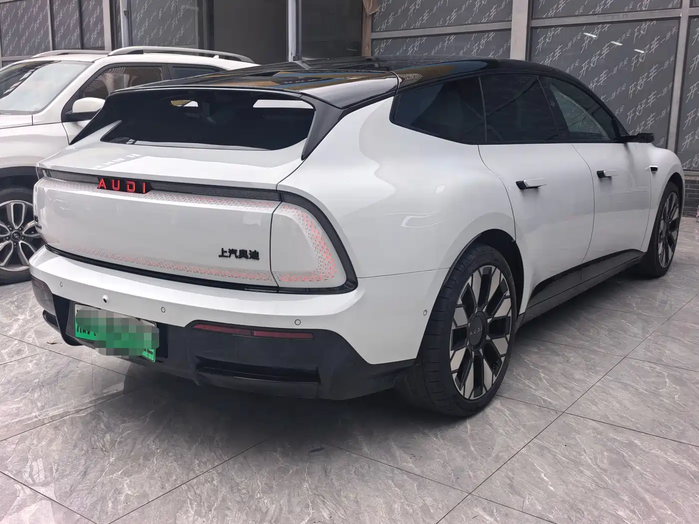 Audi E5 Sportback 2025 2025 Model Base Version