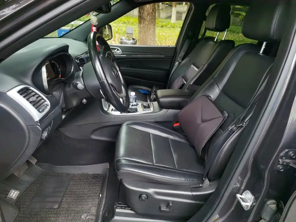 Jeep Grand Cherokee (Import) 2022 2020 3.0L Elite Navigation Edition