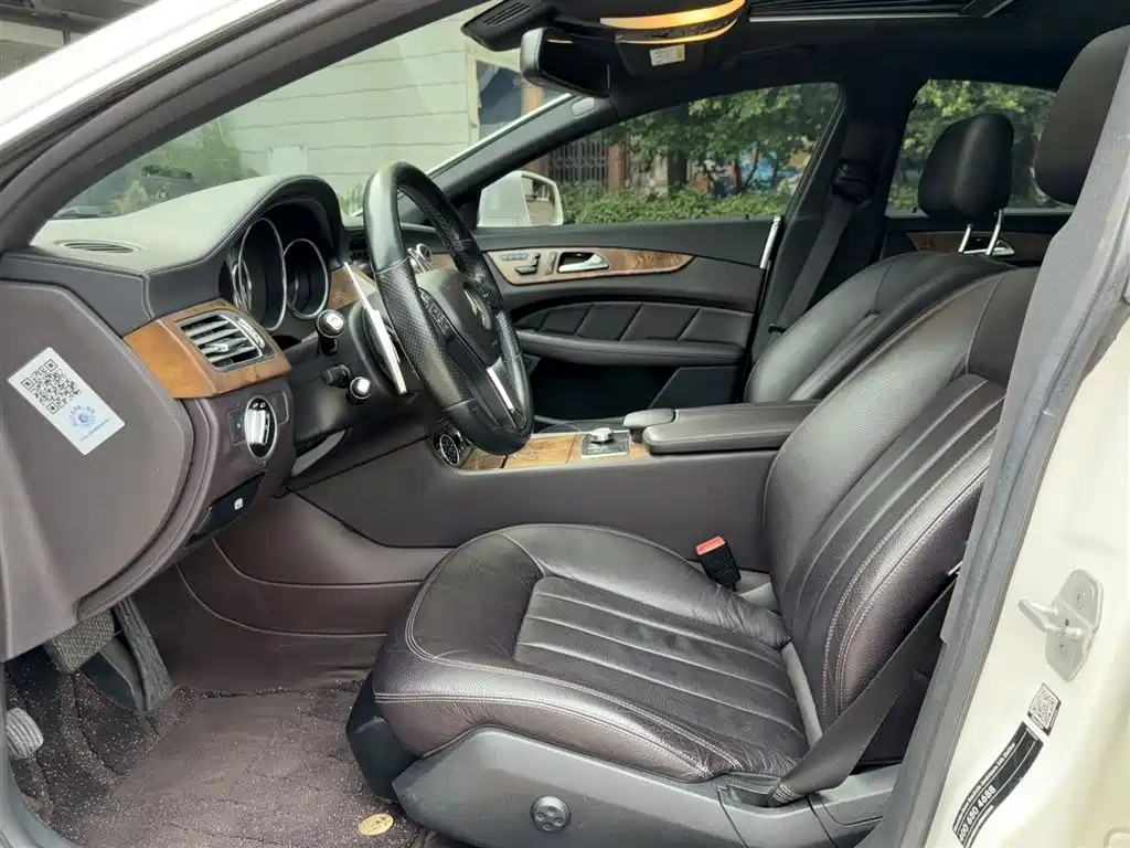 Mercedes-Benz CLS 2012 CLS 300 CGI фото 7