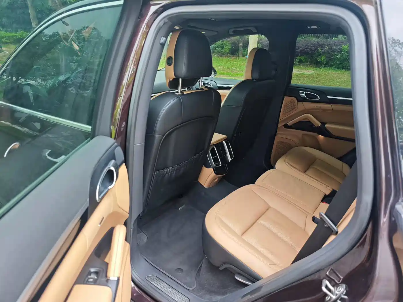 Porsche Cayenne 2015 Cayenne 3.0T фото 6