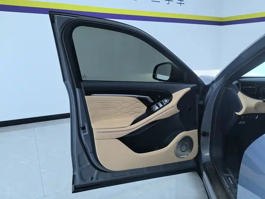 Voyah Auto VOYAH FREE 2022 2021 AWD Standard Range Extender Exclusive Luxury Package