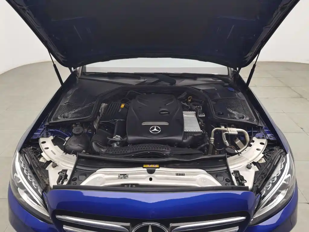 Фото 6 - Mercedes-Benz C-Class