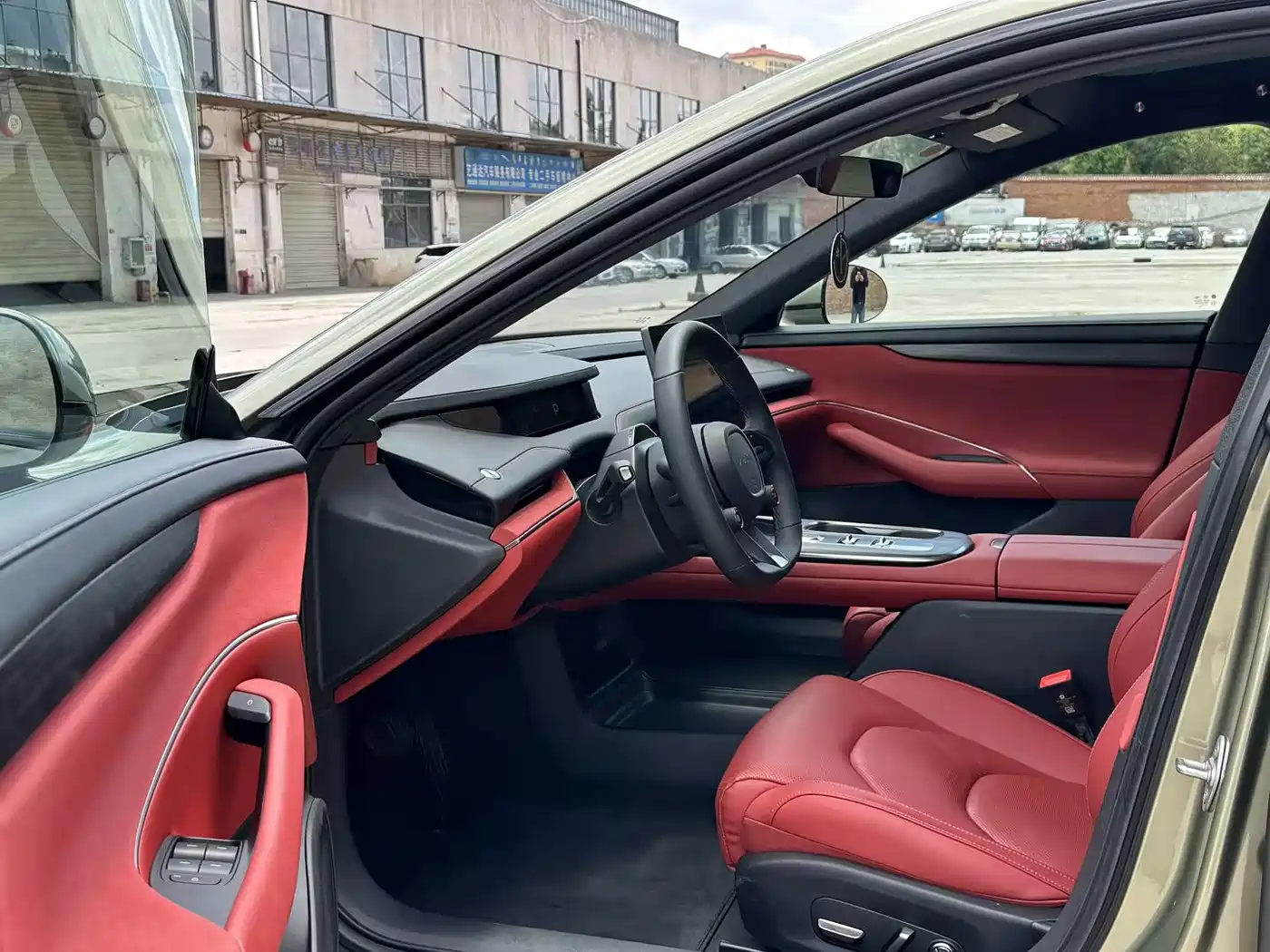 XIAOMI CAR XIAOMI SU7