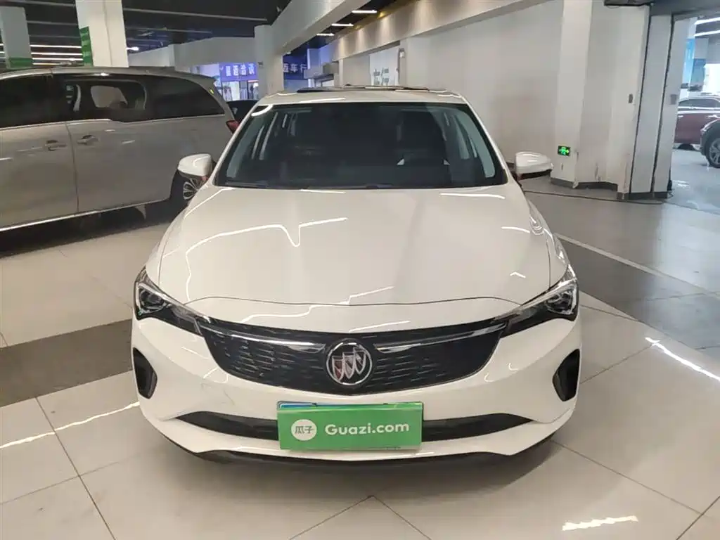 Buick Verano 2023 Pro Joy Edition фото 3