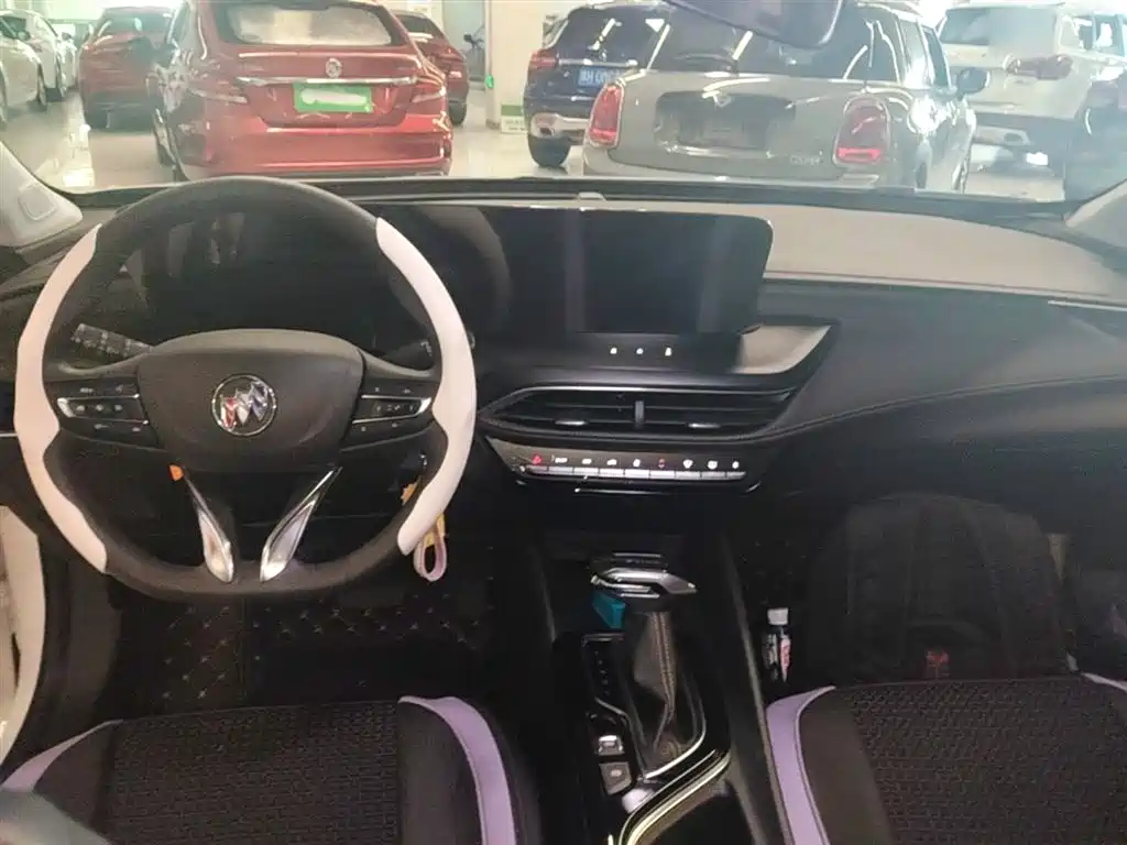 Buick Verano 2023 Pro Joy Edition фото 10