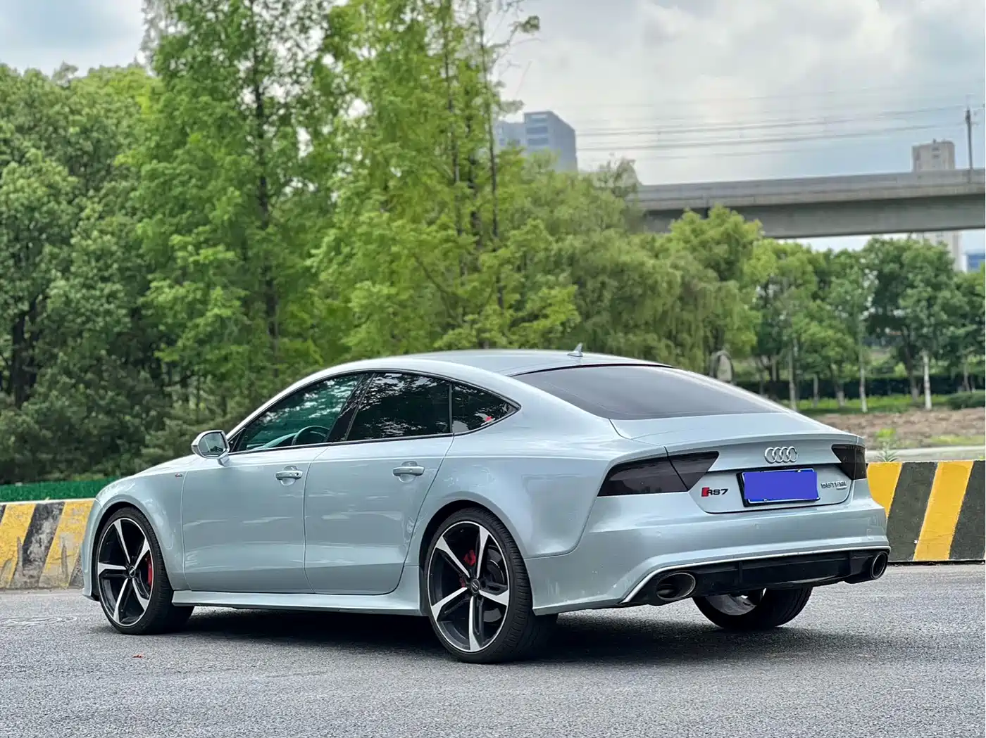 Audi A7 2016 50 TFSI quattro Comfort фото 19