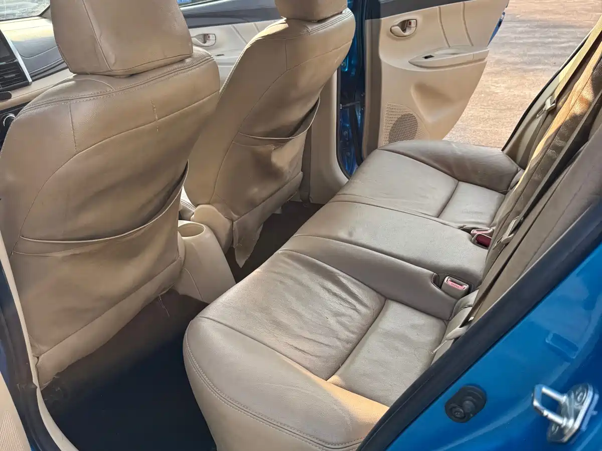 Toyota Vios 2014 1.3L Automatic Stylish Edition фото 12