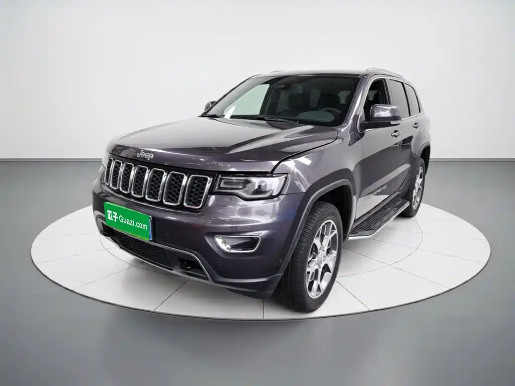Jeep Grand Cherokee (Import) 2022 2020 3.0L Elite Navigation Edition