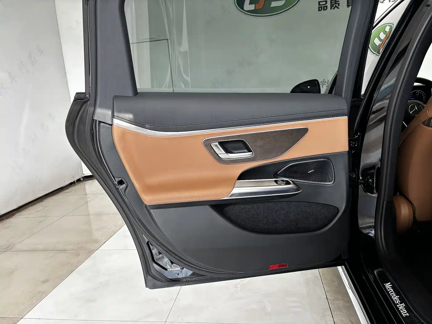 MERCEDES-BENZ E CLASS NEW ENERGY