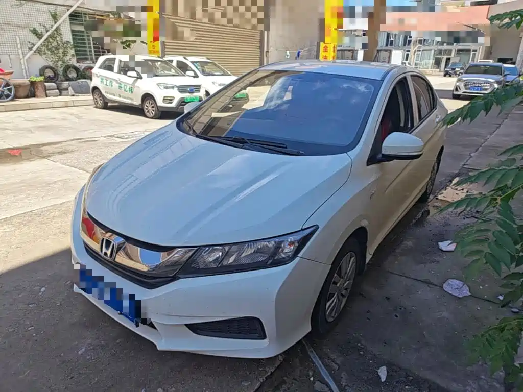Honda City 2019 2018 1.5L CVT Comfort Edition