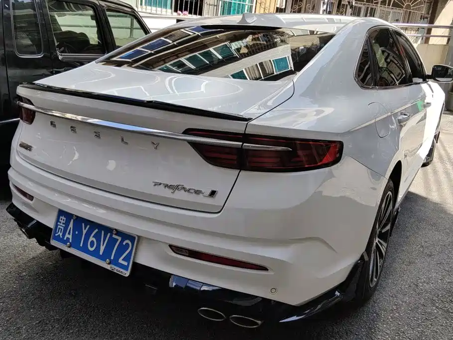 Geely Xing Rui 2025 2025 Oriental Glory 1.5TD Kunlun Edition