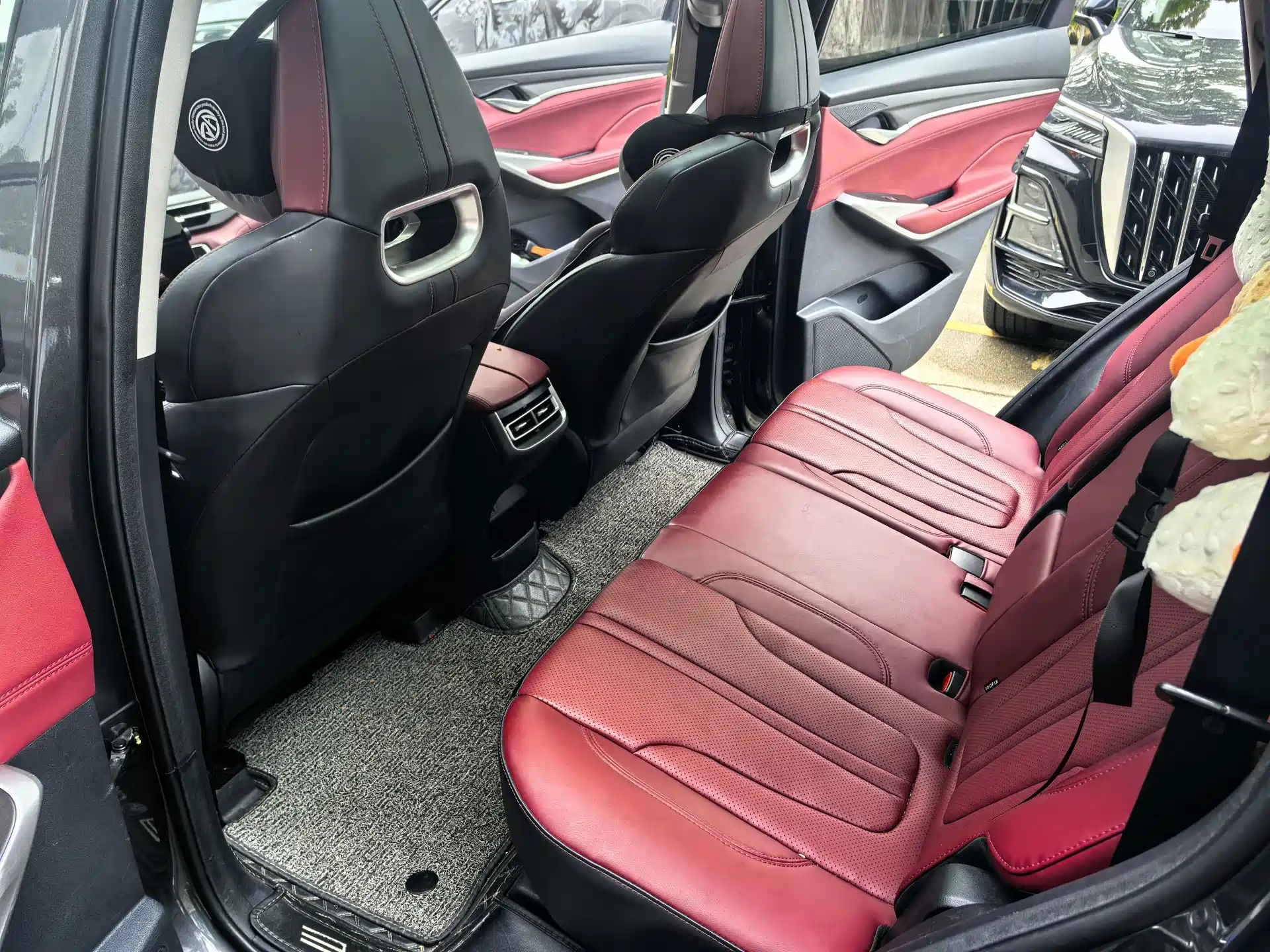Фото 11 - Changan CS75 PLUS
