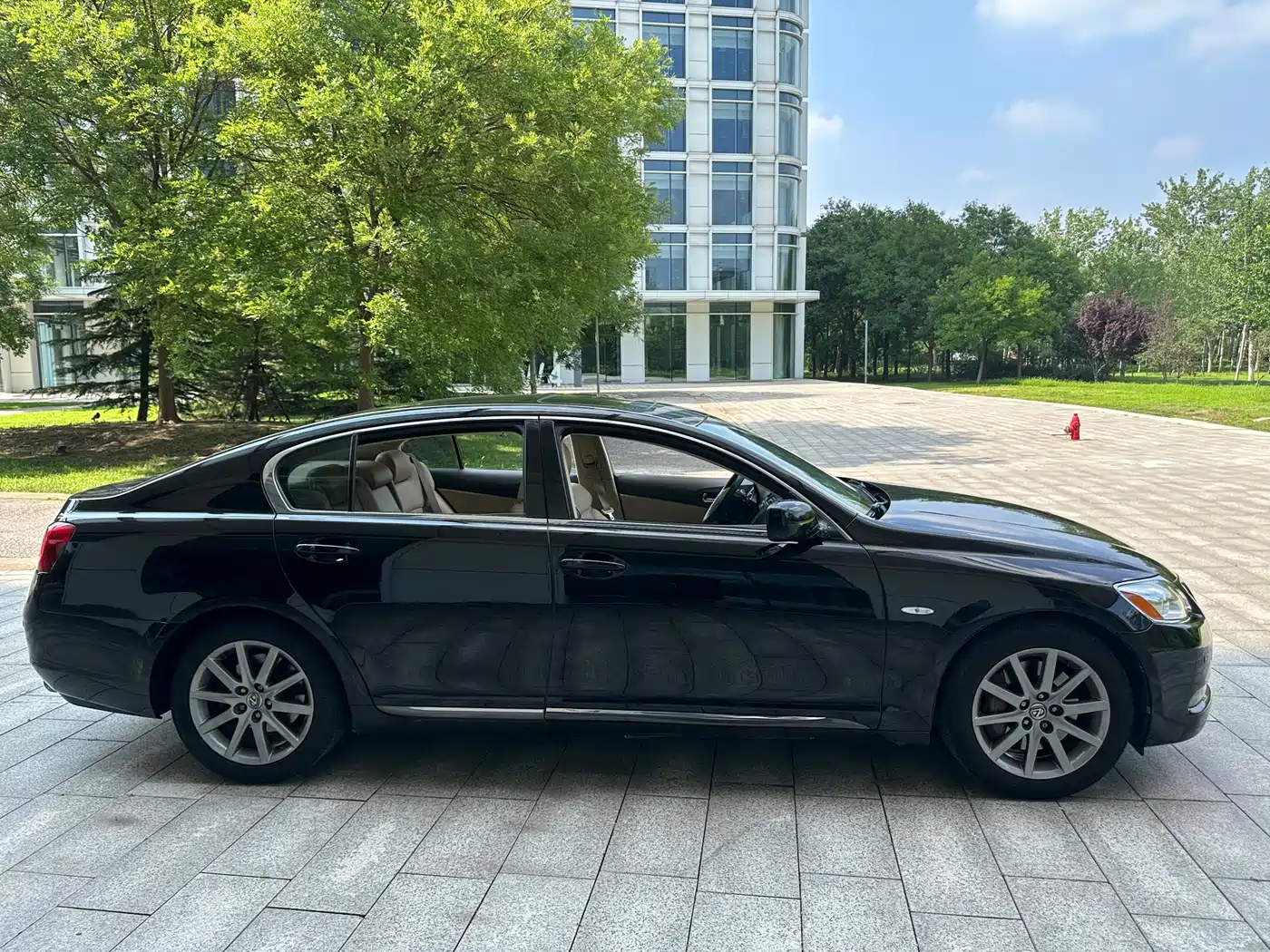 Lexus GS 2007 2005 300