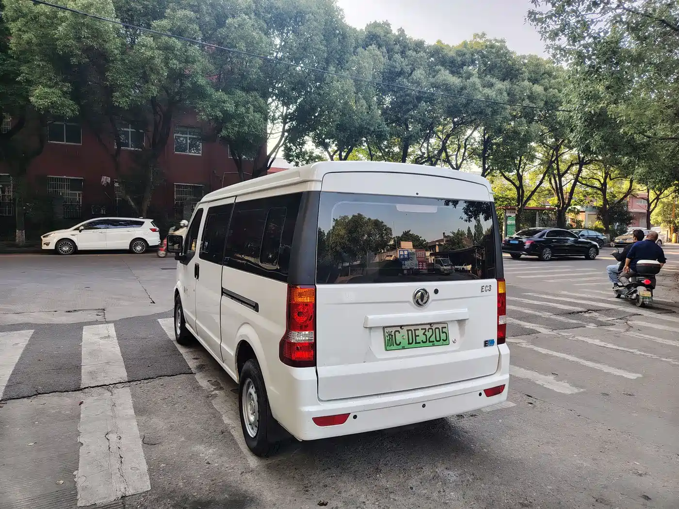 DONGFENG EC36