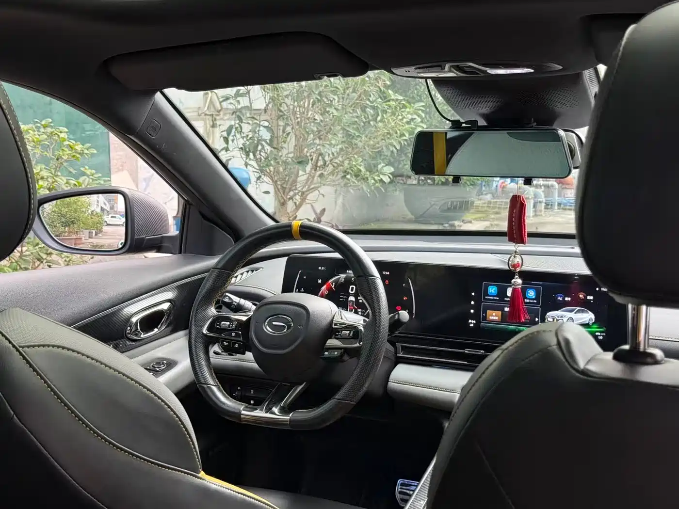 GAC Trumpchi Trumpchi Emkoo 2021 270T DCT J15 Edition фото 13