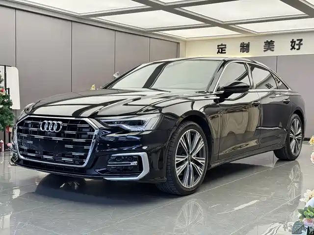 Audi A6L 45 TFSI, Select Dynamic