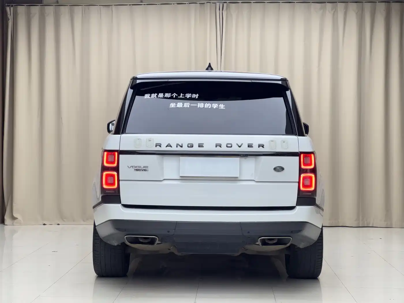 Land Rover Range Rover 2018 3.0 SC V6 Vogue Heritage Extended Edition фото 18