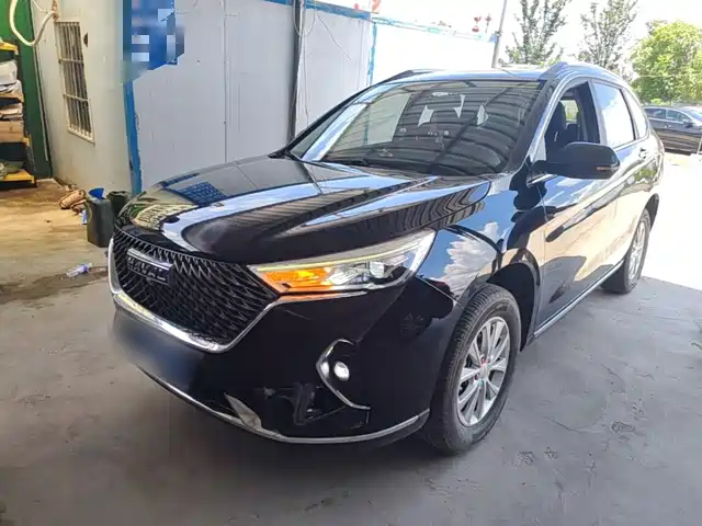  Haval Haval M6 2021 PLUS 1.5T DCT Luxury Smart Connect