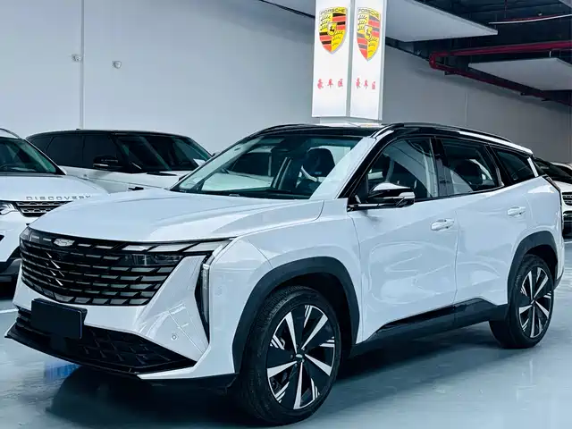 GEELY AUTOMOBILE BOYUE L