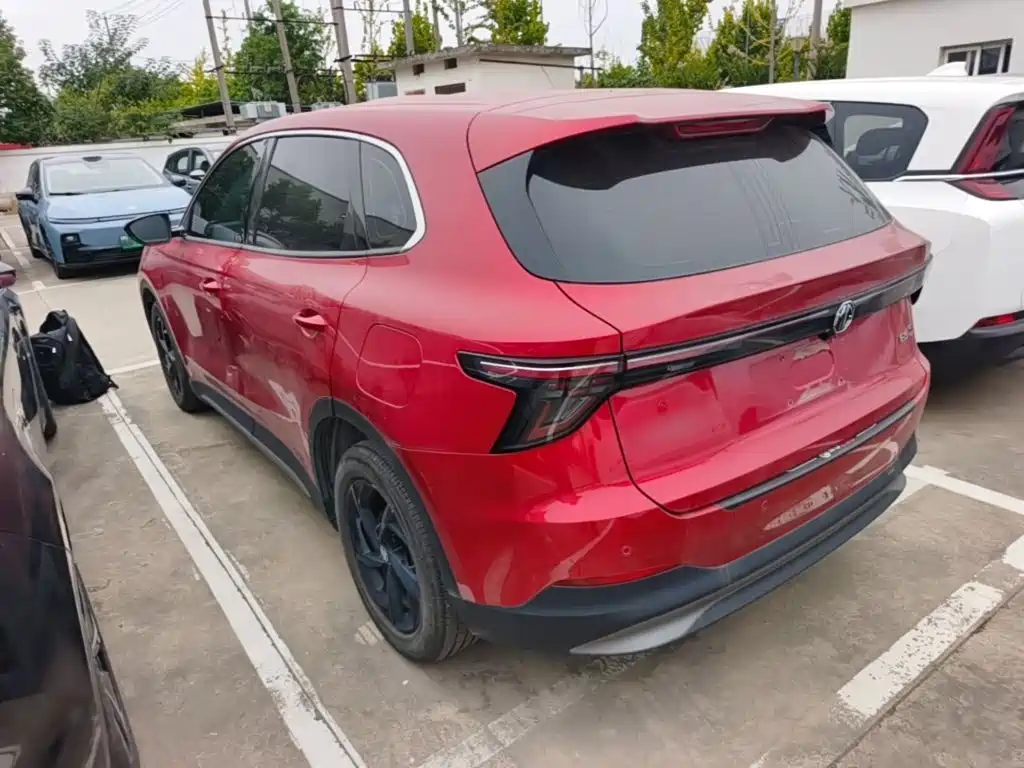 MG ES5 2025 2025 425pro RWD Version