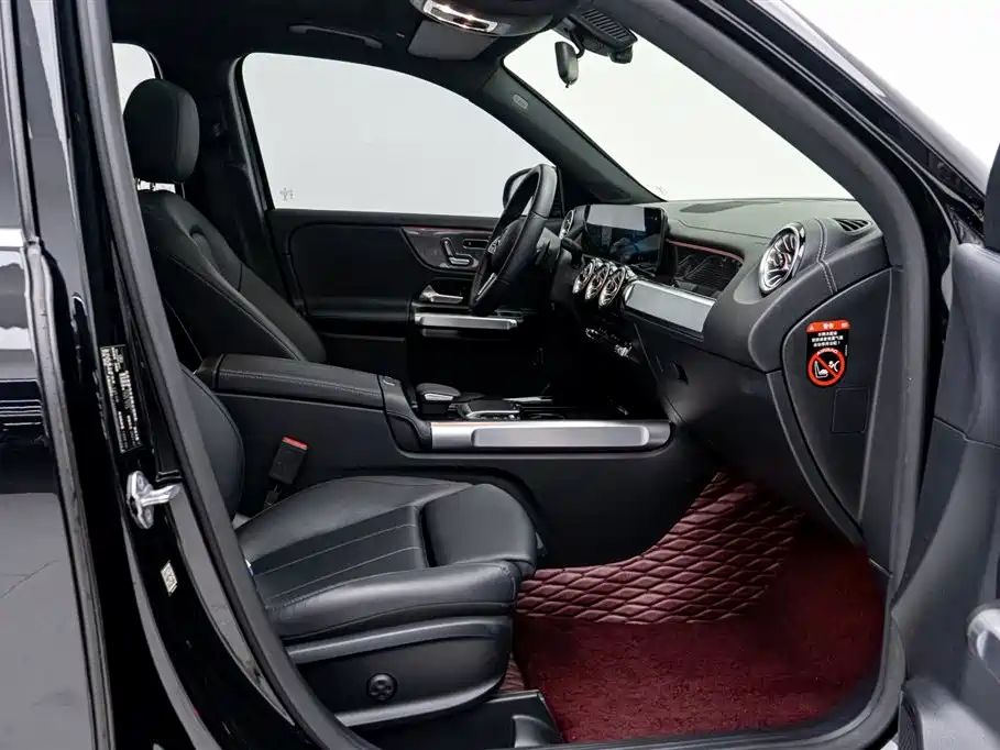 Mercedes-Benz GLB 2021 GLB 200 Style фото 19