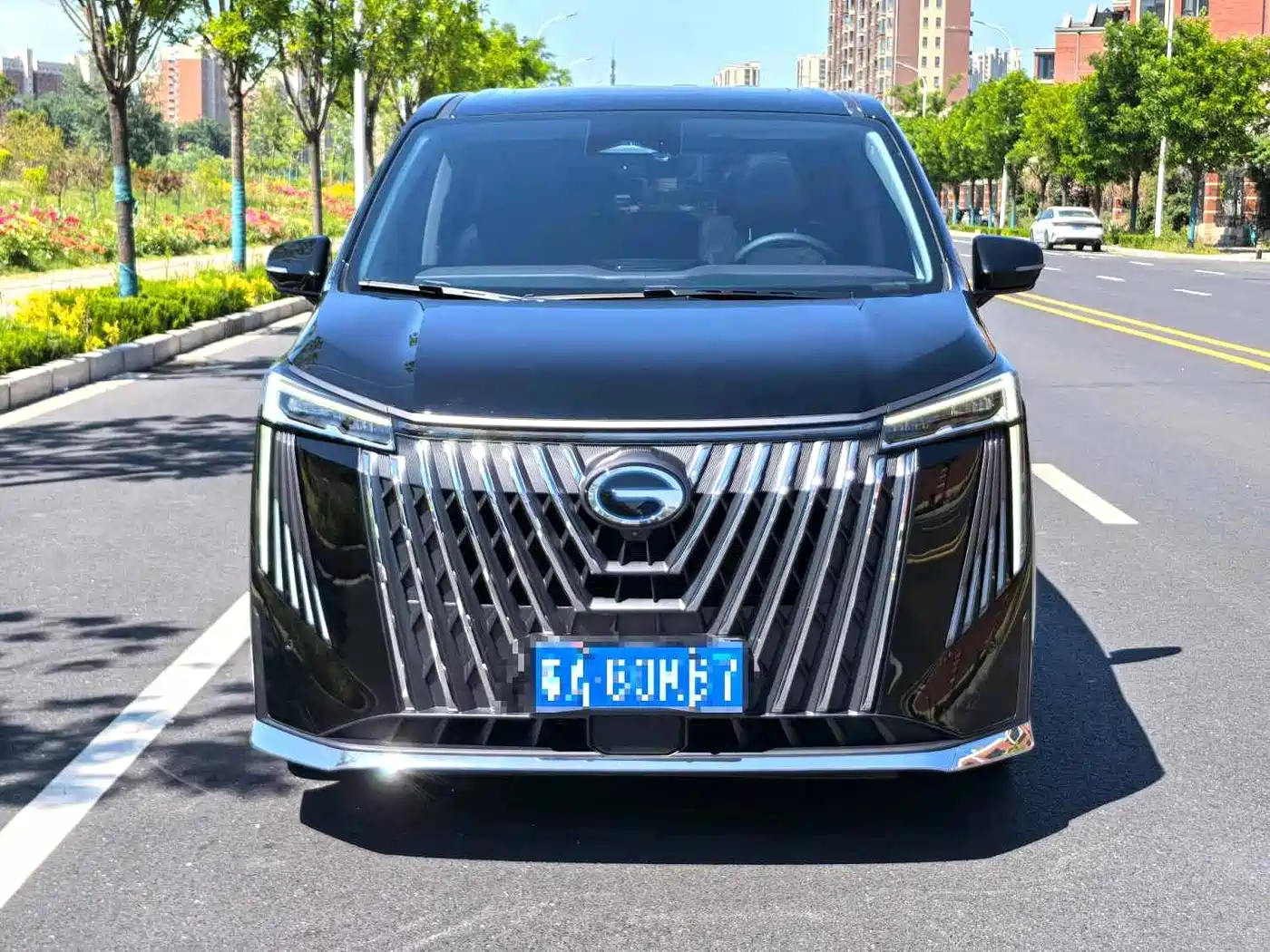GAC Trumpchi Trumpchi M8 2024 Master Series Super Hybrid фото 2