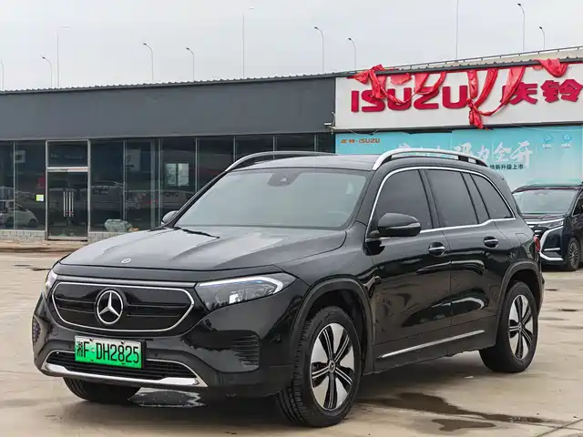 Mercedes-Benz Mercedes-Benz EQB 2024 EQB 260