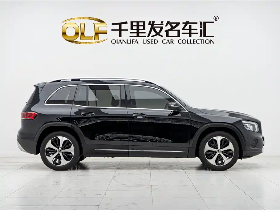 Mercedes-Benz GLB 2021 GLB 200 Style фото 8