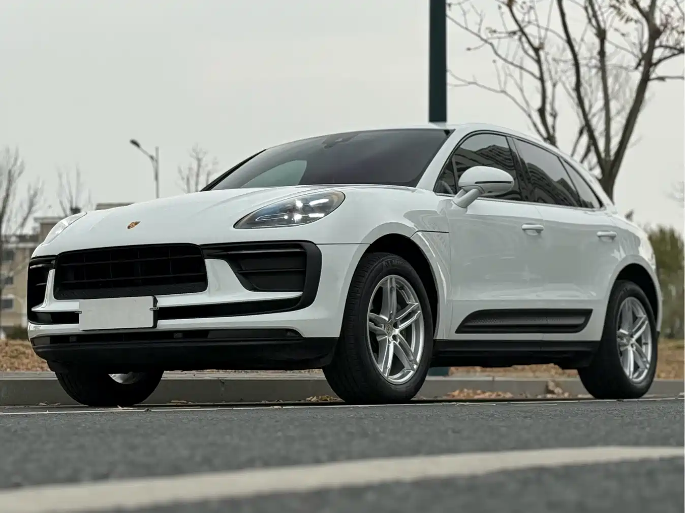 Porsche Macan 2023 Macan 2.0T фото 2