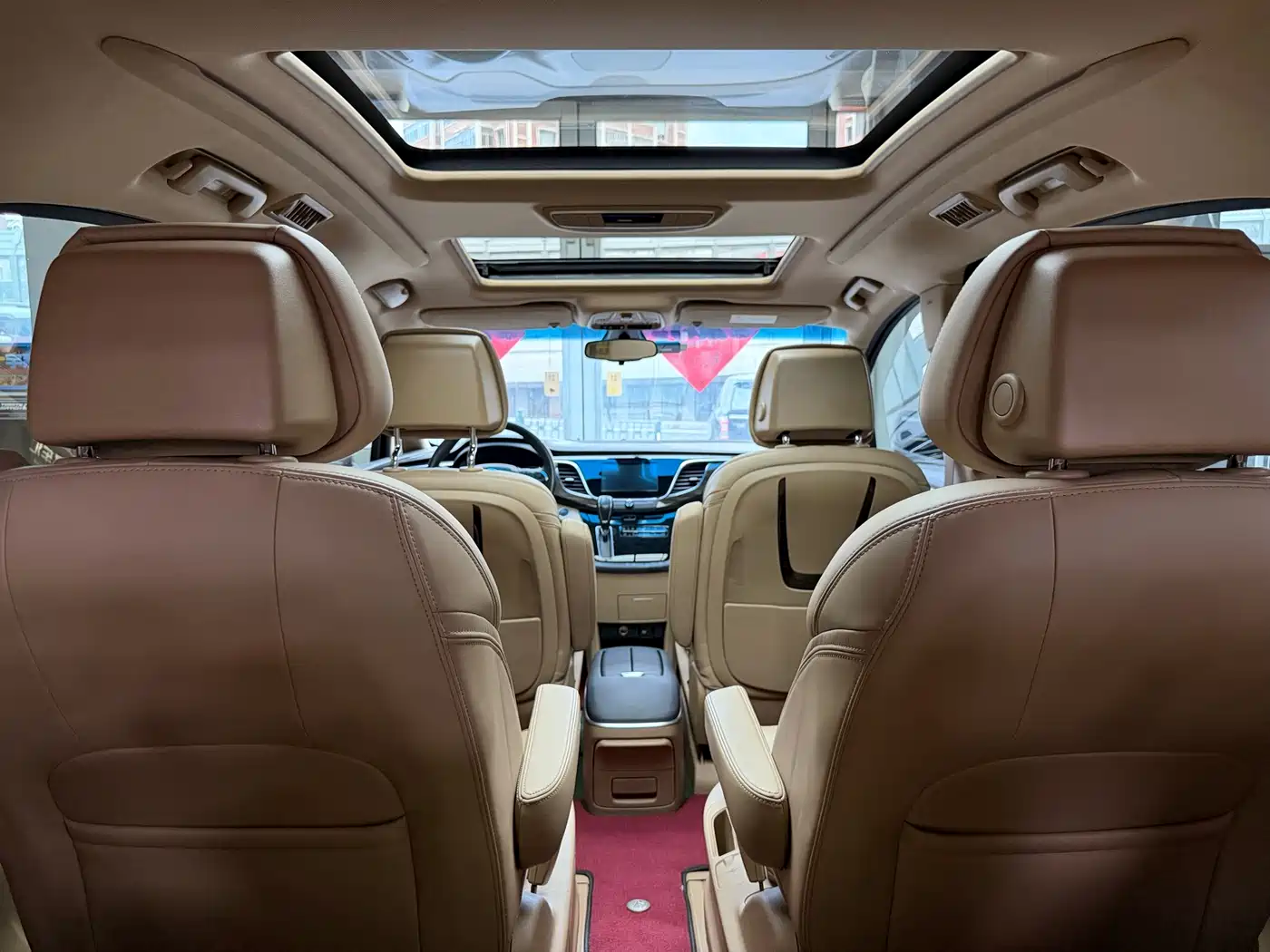 Buick GL8 2018 ES 28T Luxury Type China VI фото 10