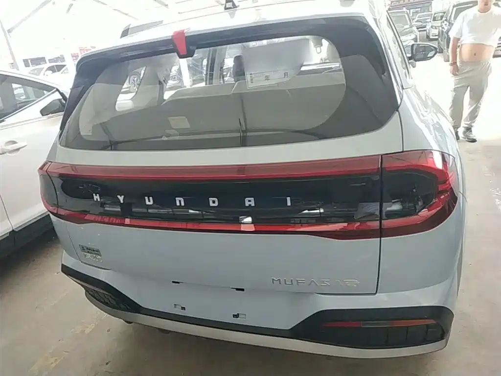 Hyundai Beijing Hyundai ix35 2023 MUFASA 2.0L Luxury LUX фото 6