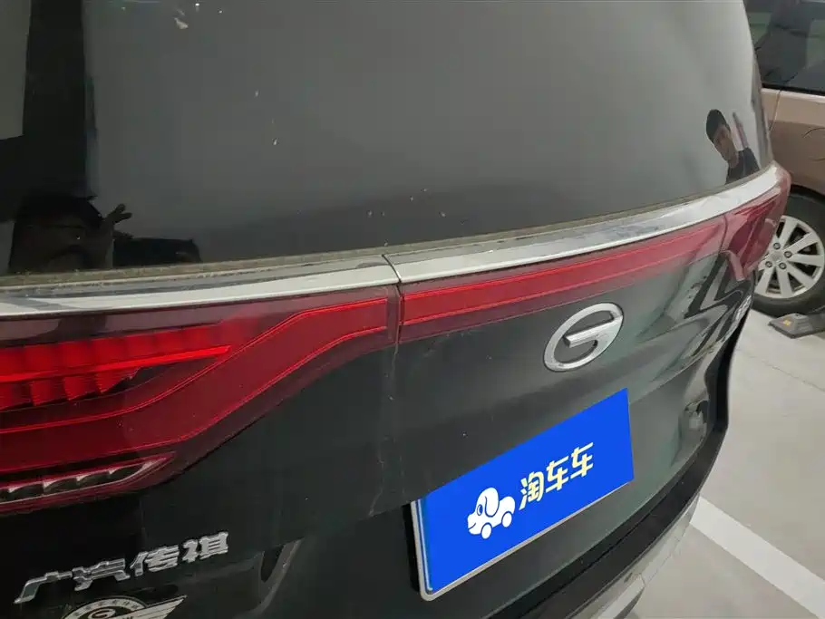 GAC Trumpchi Trumpchi M8 2021 Leading Show Series 390T Ultimate Edition фото 4
