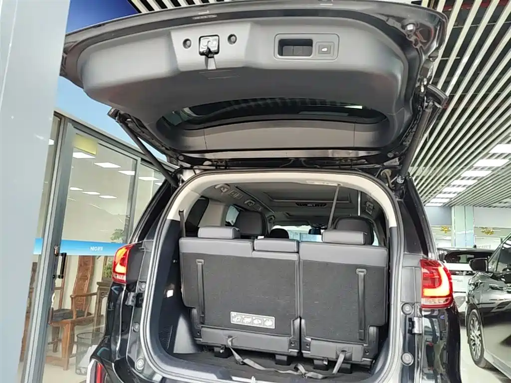 GAC Trumpchi Trumpchi M8 2021 Master Series 390T Ultimate Edition фото 19