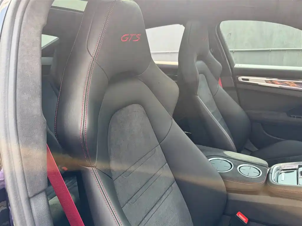 Porsche Panamera 2021 Panamera GTS 4.0T фото 19