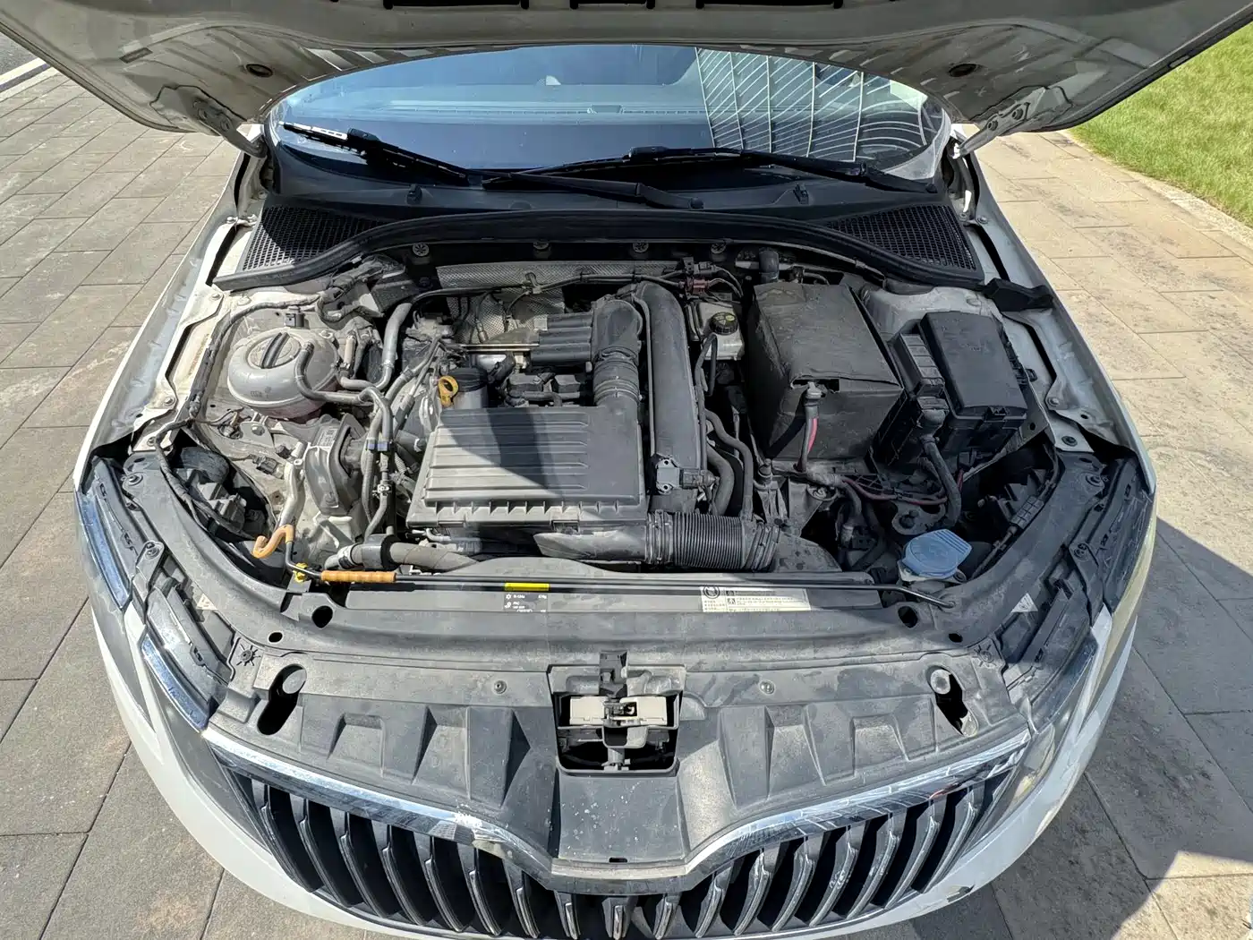 Škoda Octavia 2018 TSI230 DSG Luxury Edition фото 30