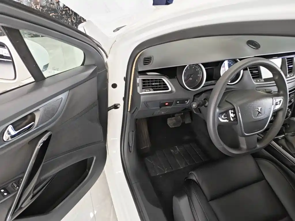 Peugeot 508 2016 2015 1.6THP Auto Comfort Edition