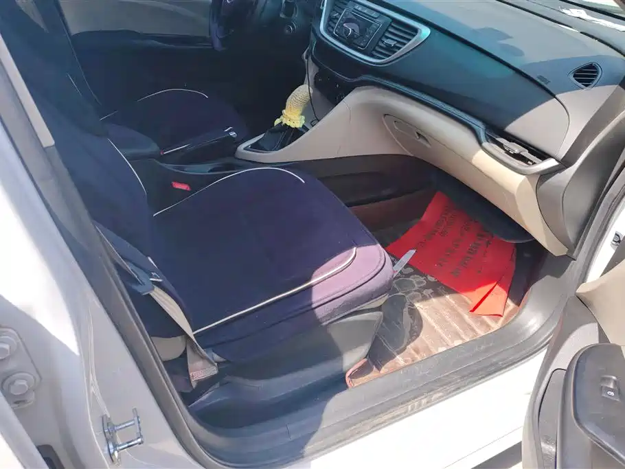 Buick Excelle 2017 15N Automatic Elite фото 8