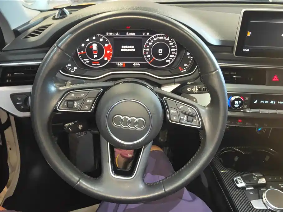 Audi A4L 2019 40 TFSI Fashion (China VI) фото 15