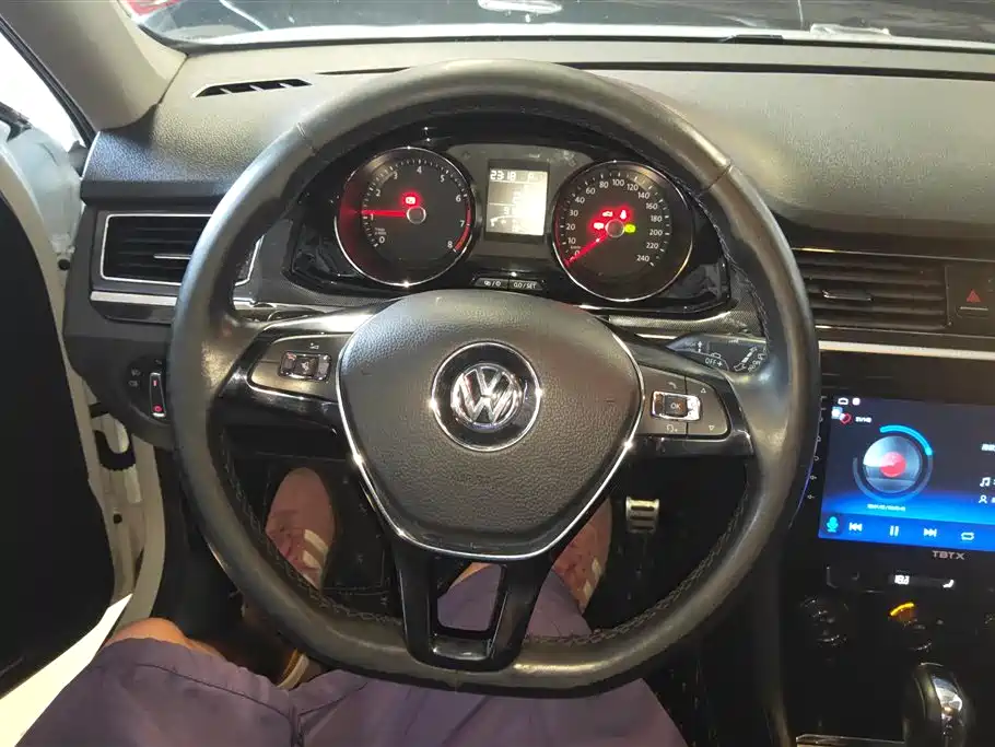 Volkswagen C-TREK 2017 1.6L Automatic Comfort фото 15