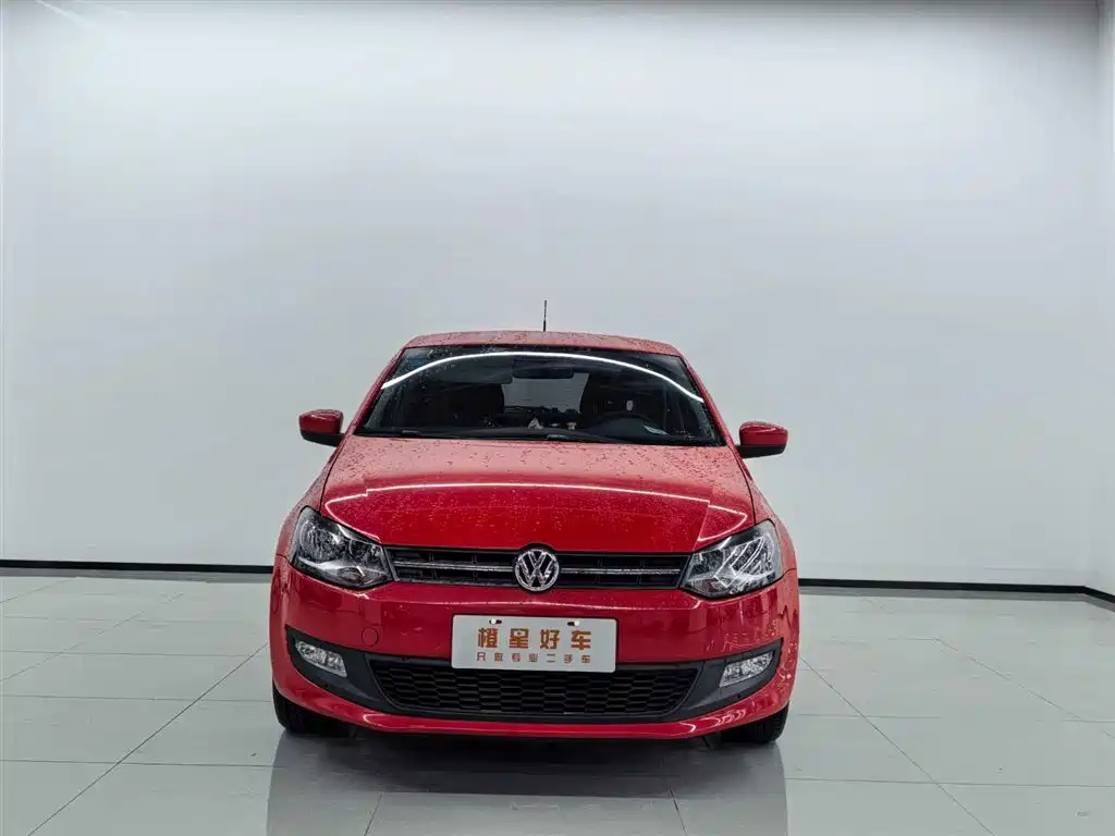 Volkswagen Polo 2014 2013 1.6L Automatic Comfort Edition