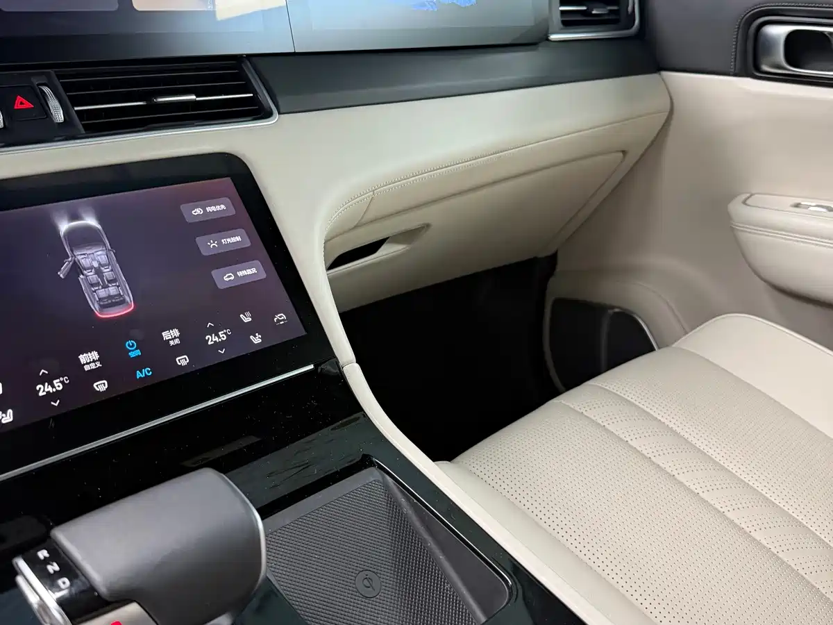 Li Auto Li ONE 2020 2020 Extended Range 6-seater