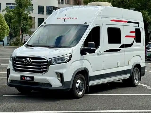Maxus V90 Motorhome 2.0T, дизель