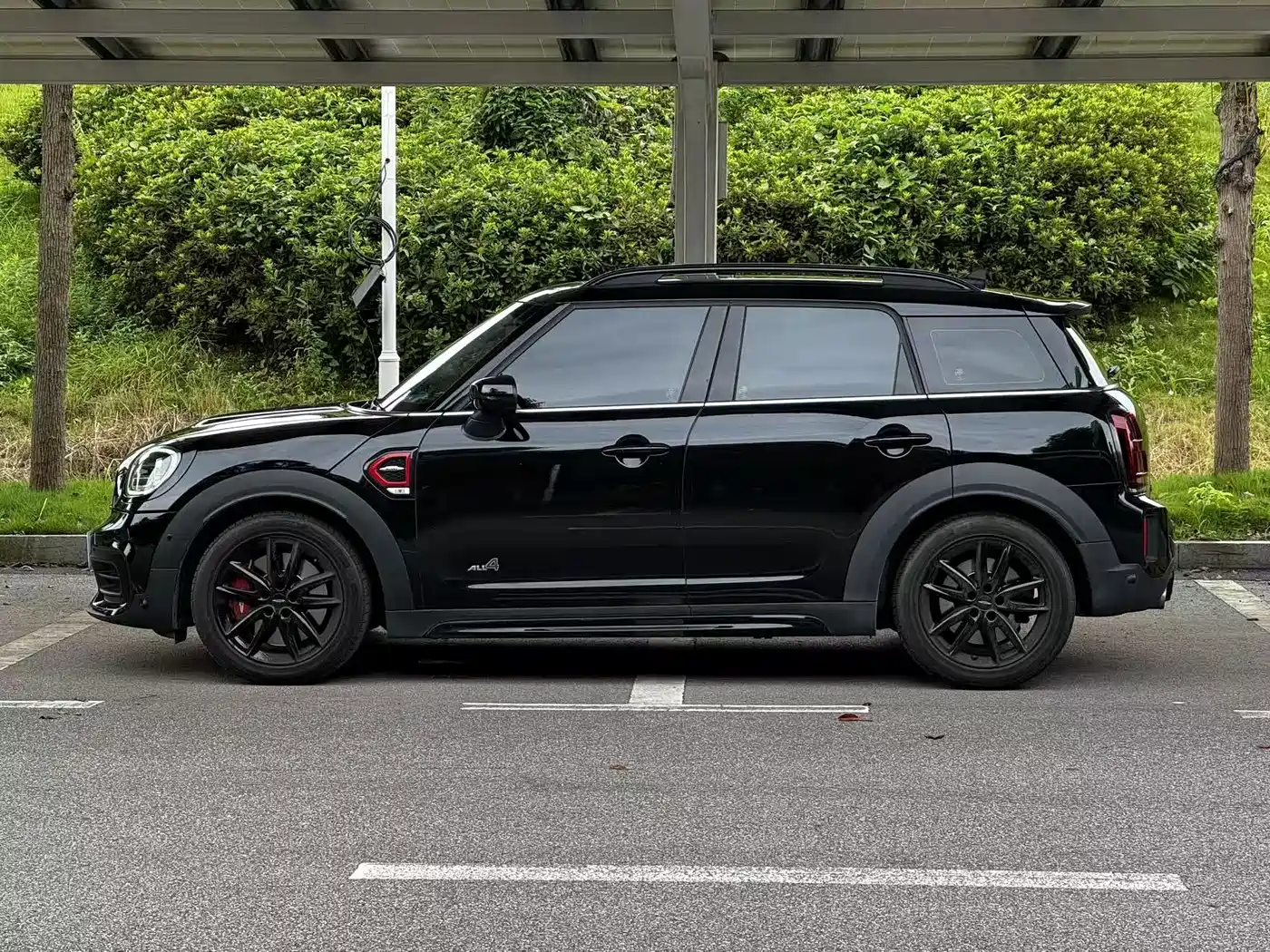MINI JCW COUNTRYMAN 2022 2022 2.0T JOHN COOPER WORKS ALL-IN