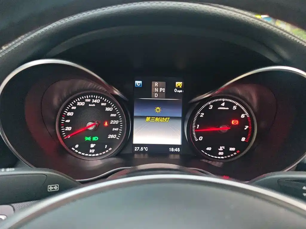 Mercedes-Benz C-Class (Import) 2017 Facelift C 200 Coupe фото 8