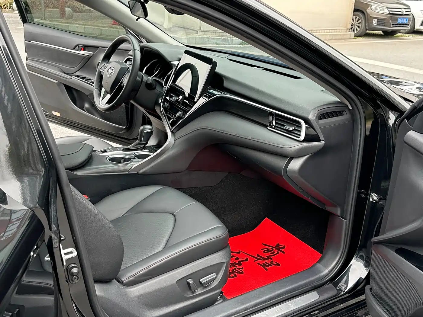 Toyota Camry 2021 2.0G Luxury Edition фото 5
